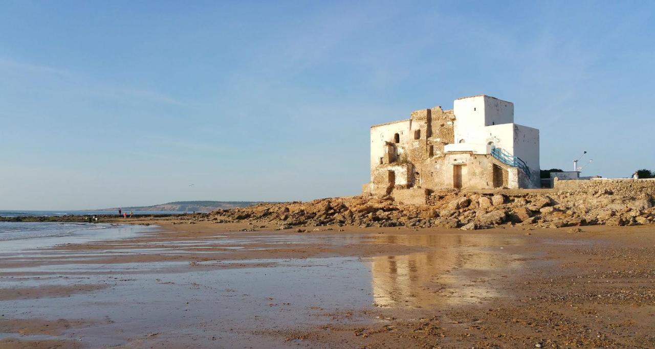 Kaouki Beach Apart'Hotel Sidi Kaouki Exterior photo